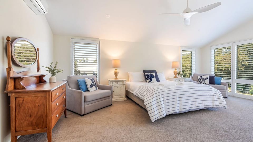 Sapphire Sands House in Callala Bay