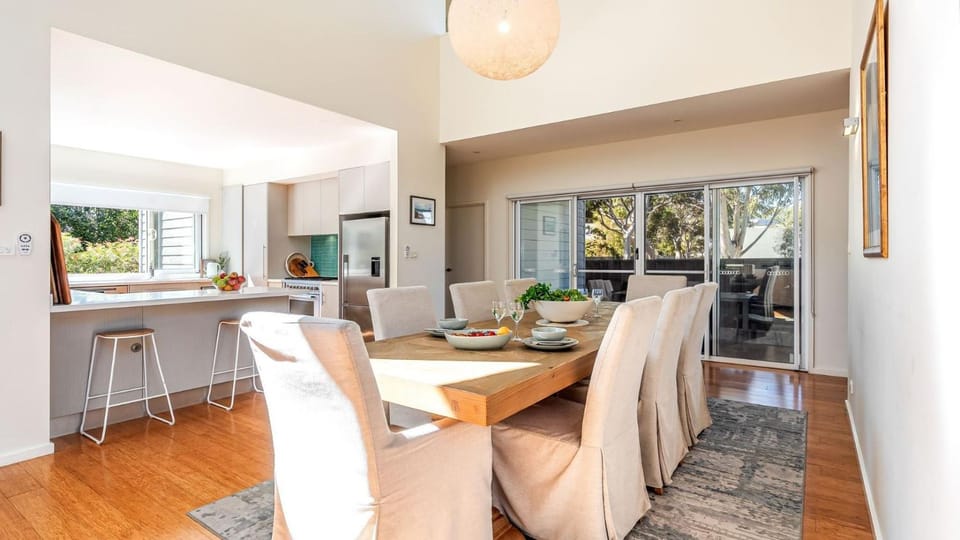 Sapphire Sands House in Callala Bay
