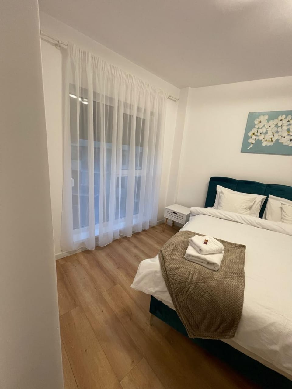Urbis l City of Mara - private parking and AC Apartment in Timisoara
