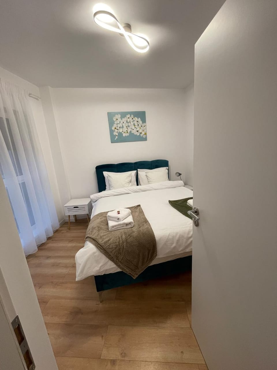 Urbis l City of Mara - private parking and AC Apartment in Timisoara