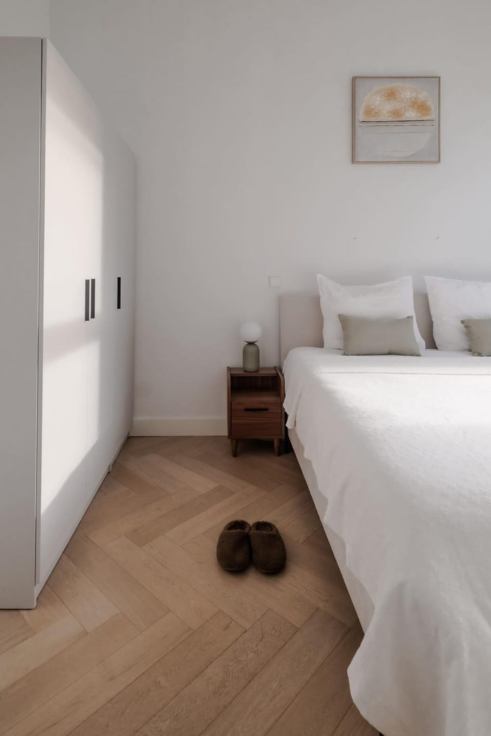 Luxury steps away from Central Station Apartment in Rotterdam