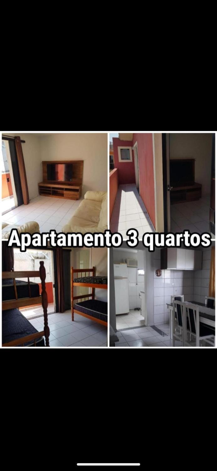 Communal lounge/ TV room, Bed, Kitchen or kitchenette, Photo of the whole room, Dining area, Bedroom