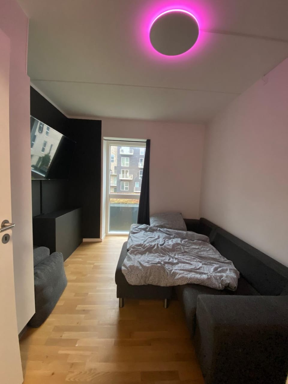 3 separate bedrooms 103 m2 Free Parking Apartment in Aarhus