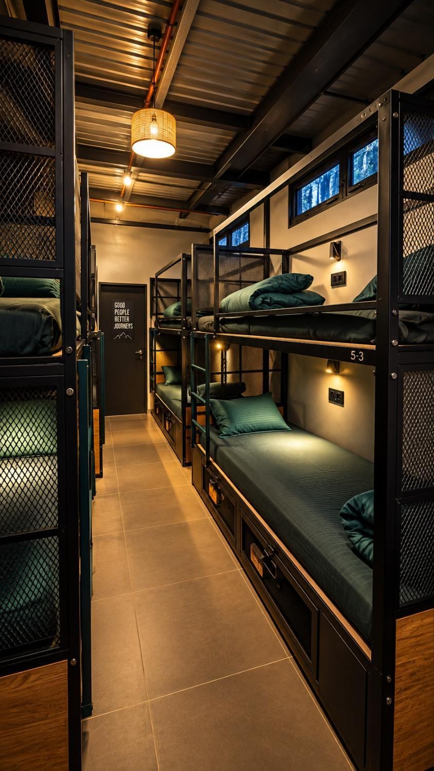 bunk bed