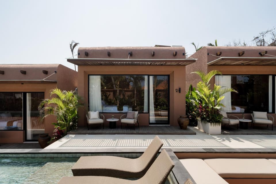 NUA Nunggalan Resort Hotel in Bali