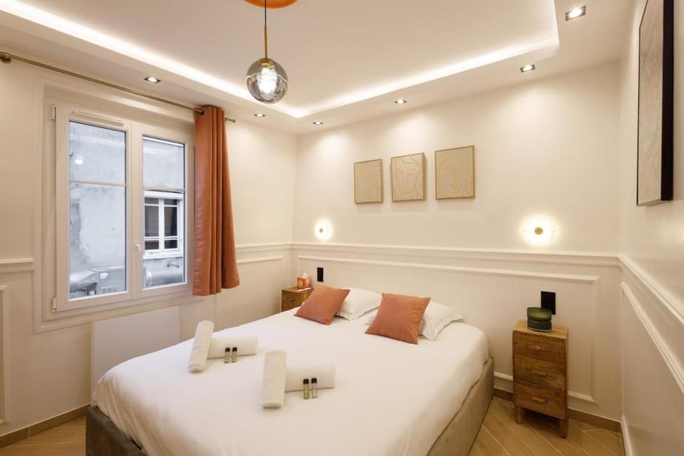 Apartment Downtown Deauville Beach and Casino- Apartment in Deauville