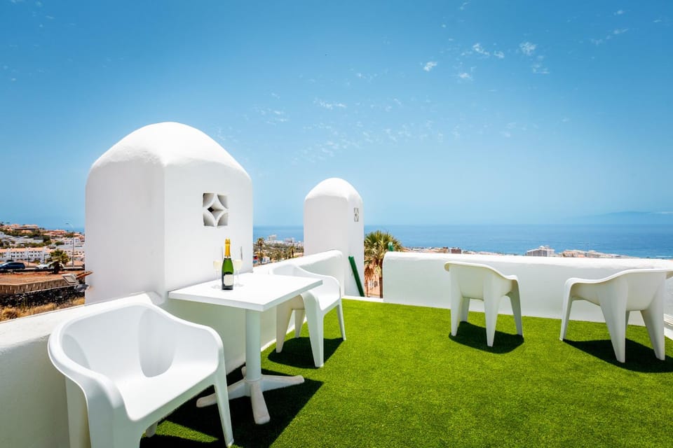 Marevia Ocean Terrace Apartment in Costa Adeje
