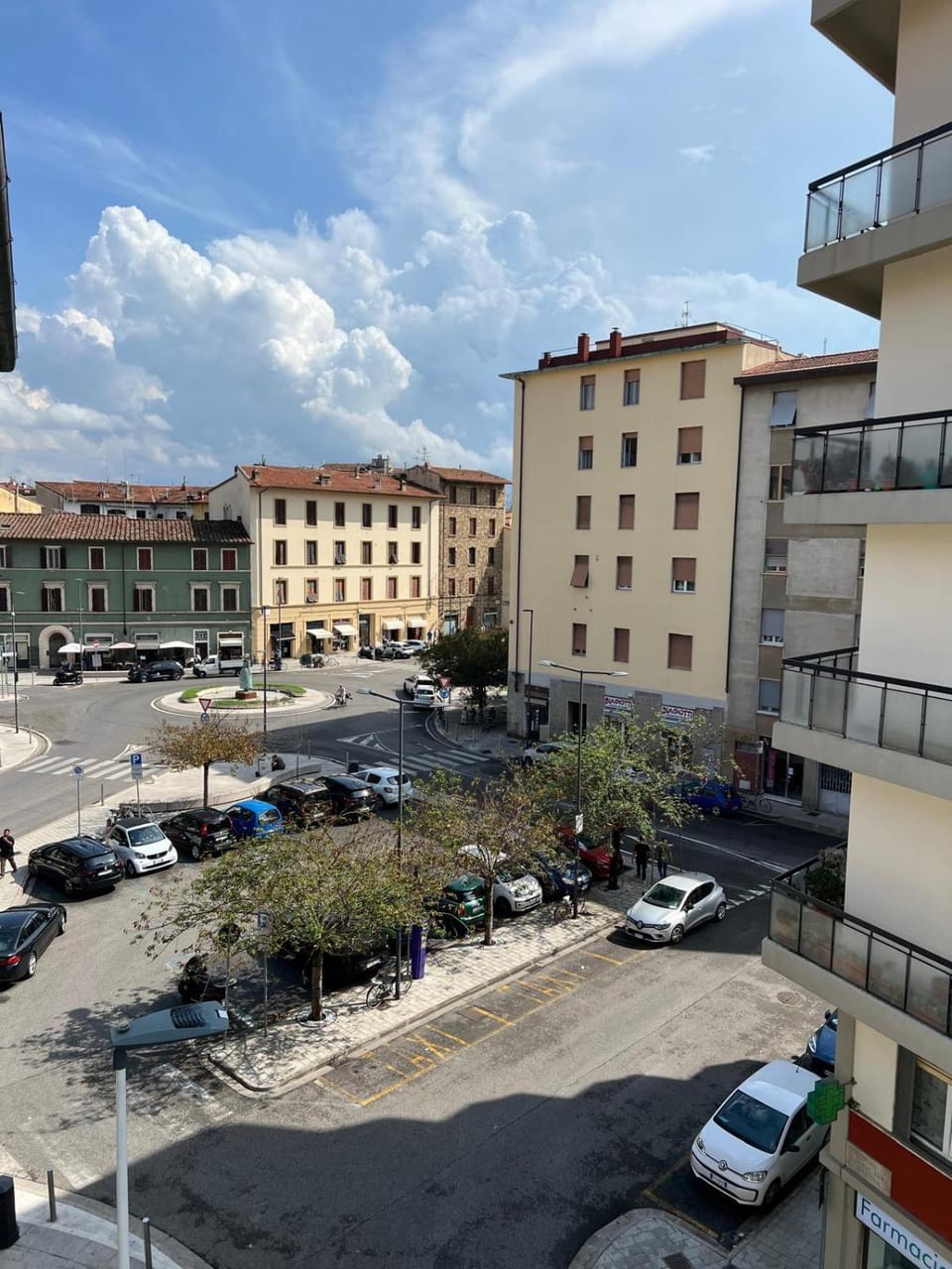 Mrs Claudia Apartment in Florence