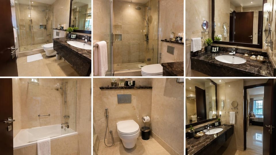 Travellers accomodations Apartment in Dubai