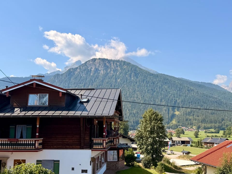 Haus Laubreche - Oberschönau Apartment in Berchtesgaden