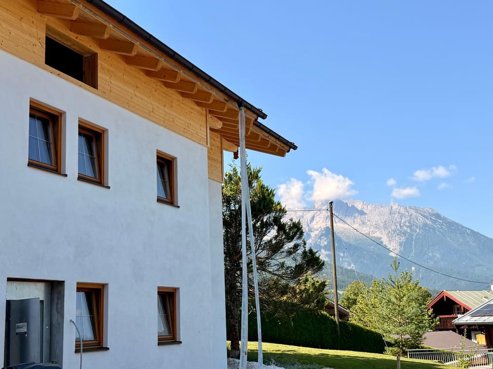 Haus Laubreche - Oberschönau Apartment in Berchtesgaden