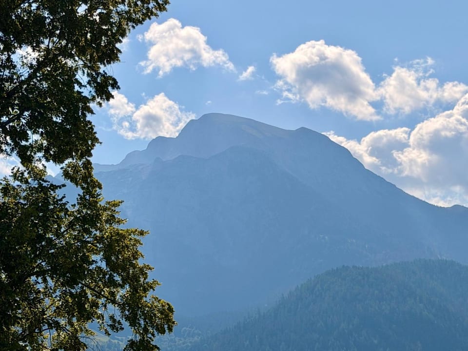 Haus Laubreche - Oberschönau Apartment in Berchtesgaden