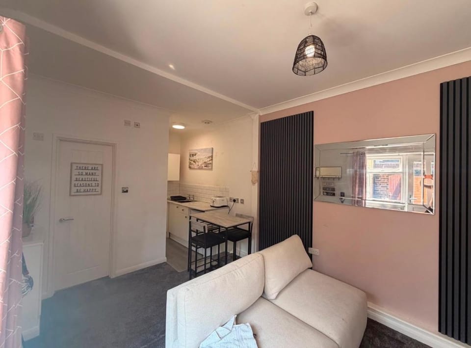 One Bedroom Apartment SouthSea Apartment in Portsmouth