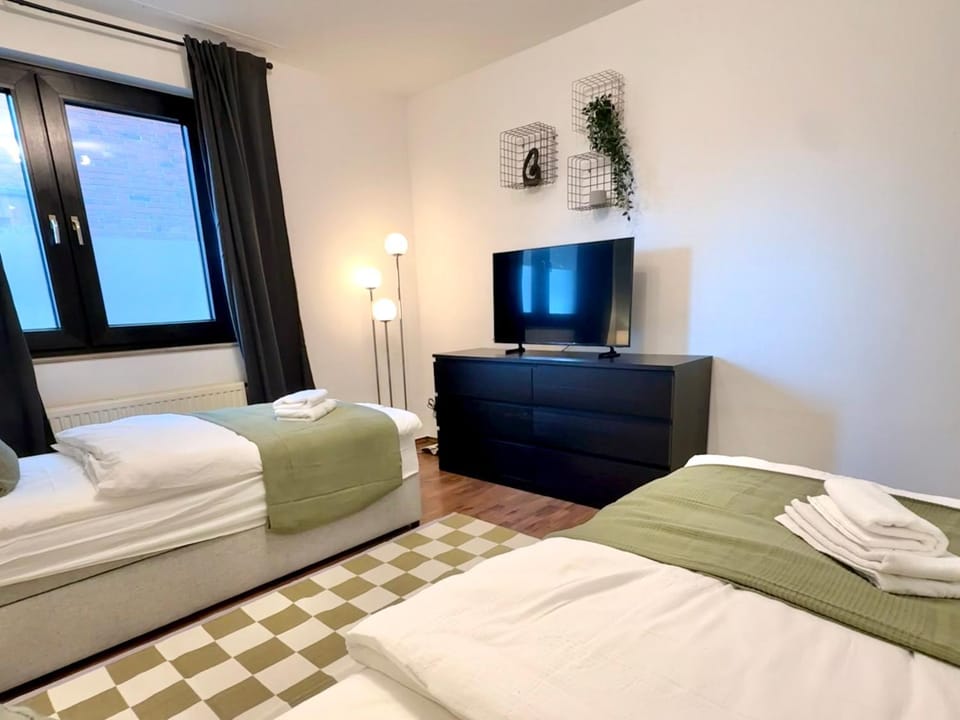 Apartment am Römermuseum I WiFi I Netflix I Boxspringbetten Apartment in North Rhine-Westphalia