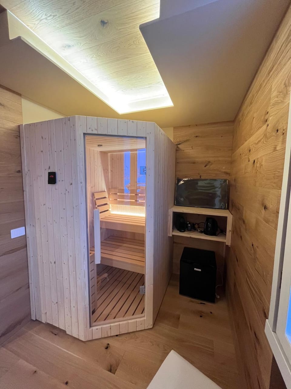 Prestige Snow & Relax Suite - Sauna Privata Apartment in Province of Brescia