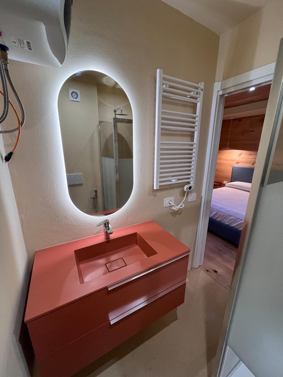 Prestige Snow & Relax Suite - Sauna Privata Apartment in Province of Brescia