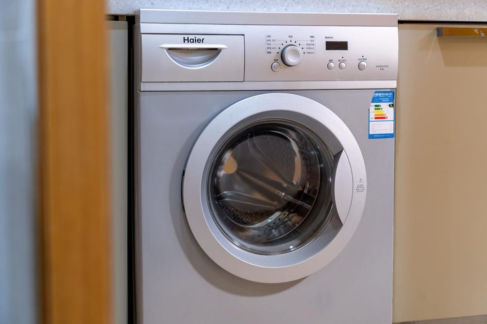 washing machine