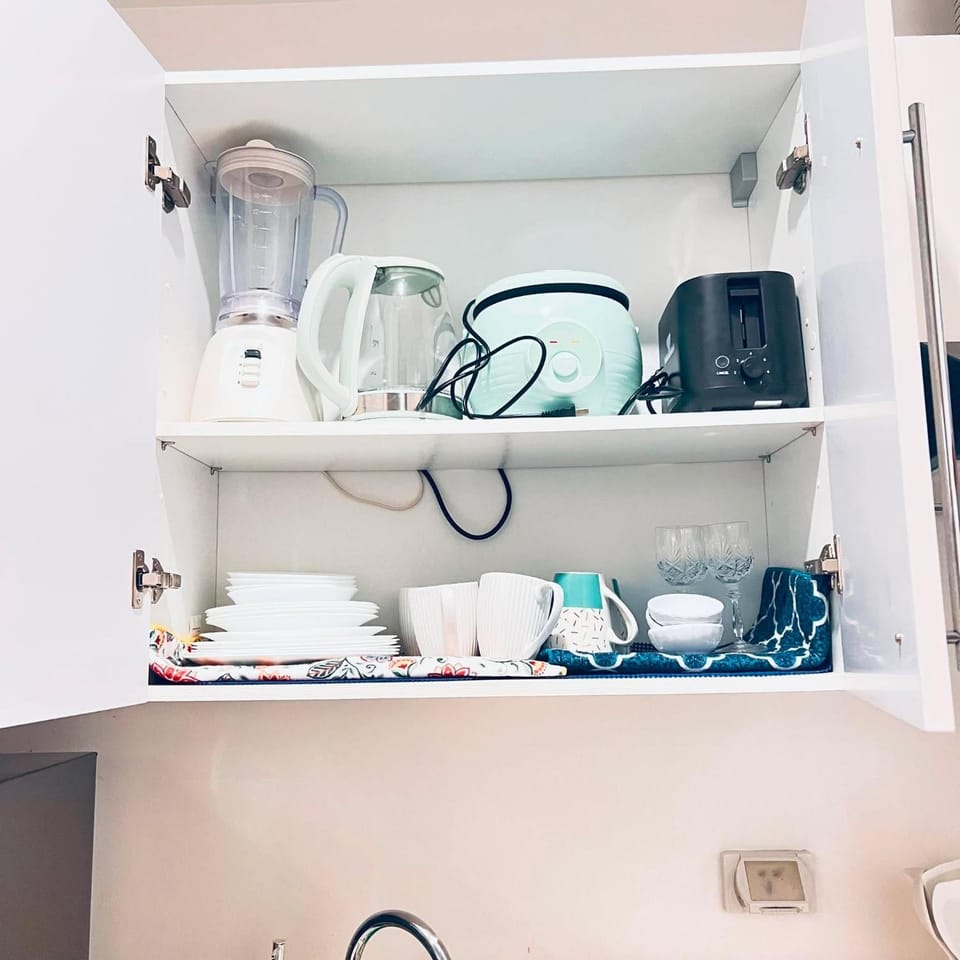 Coffee/tea facilities, Kitchen or kitchenette