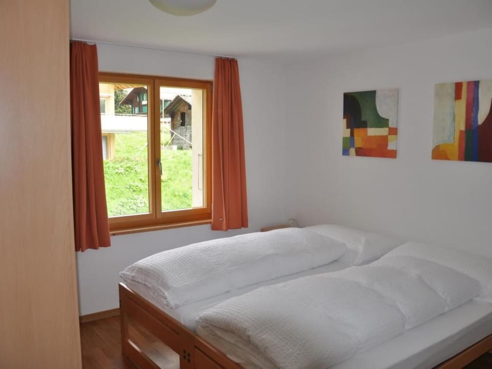 Apartment Finel by Interhome Apartment in Murren