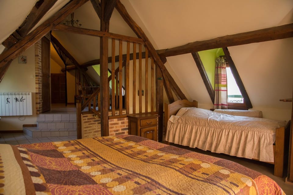 Repos en Normandie Bed and Breakfast in Normandy