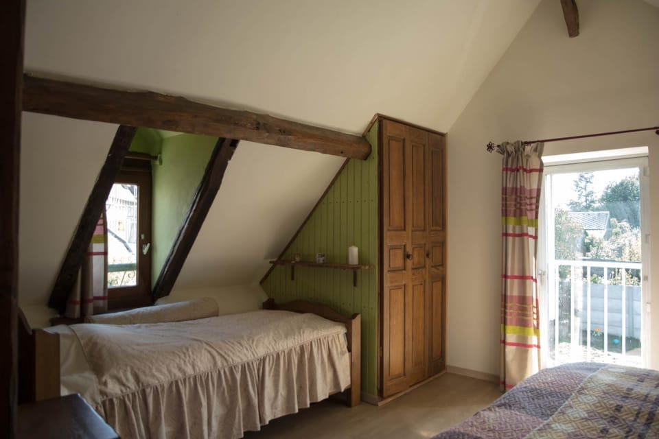 Repos en Normandie Bed and Breakfast in Normandy