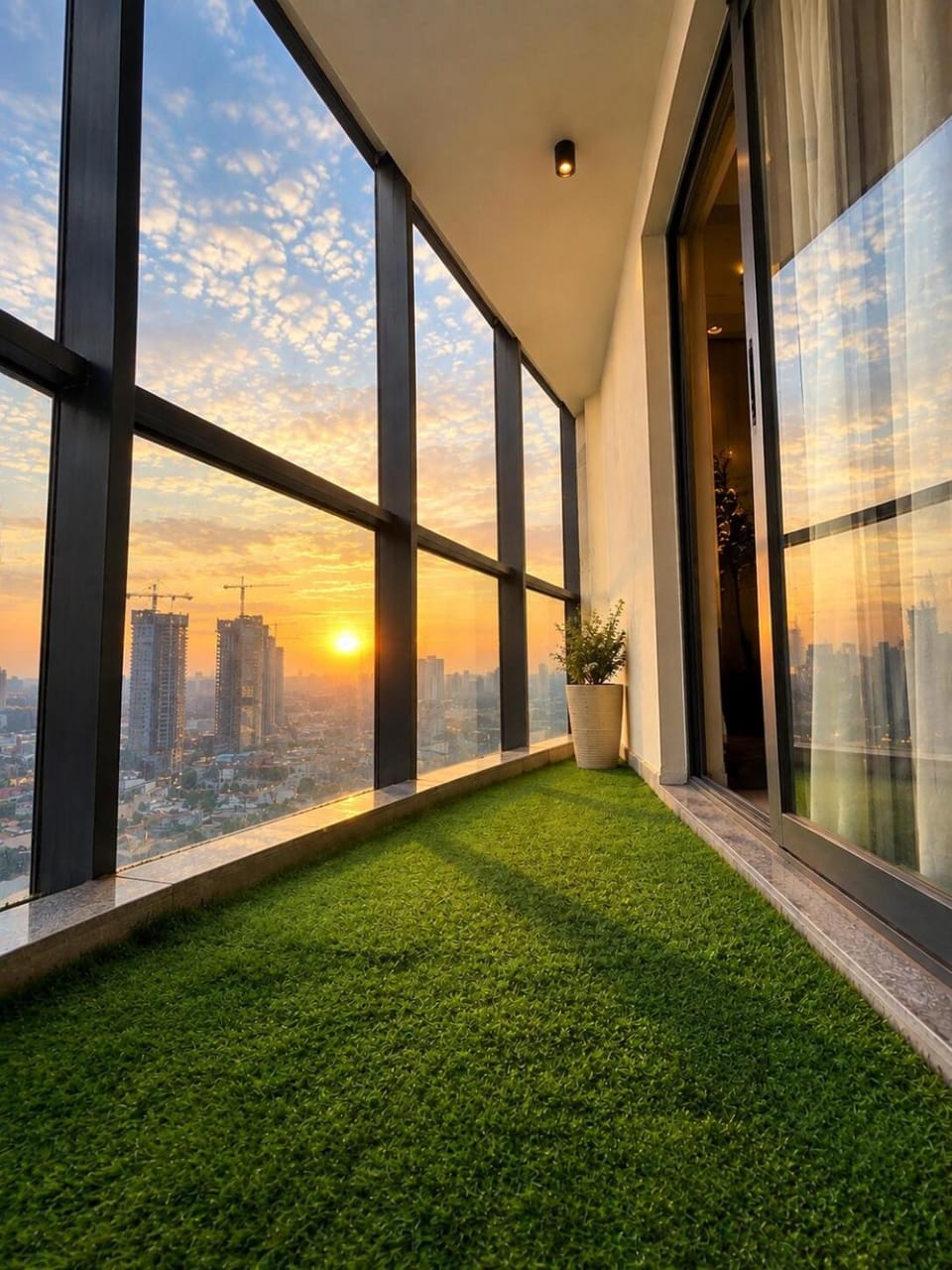 Presidential Suite Apartment in Gurugram