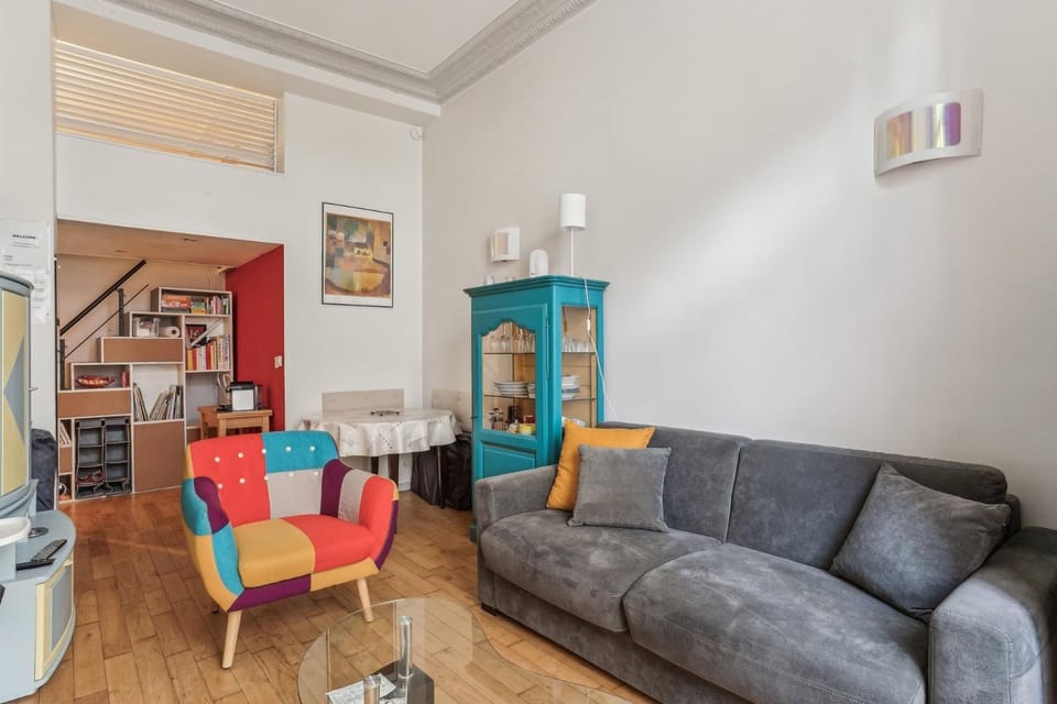 Charmant appartement en plein coeur du Marais Apartment in Paris