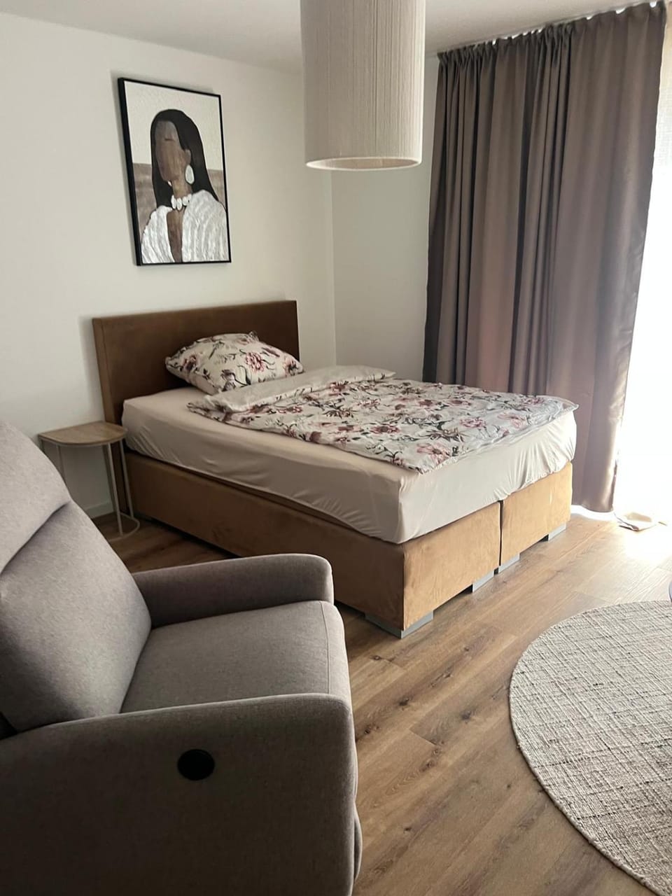Kone Residenz Comfort 1 Zimmer Apartment Apartment in Paderborn