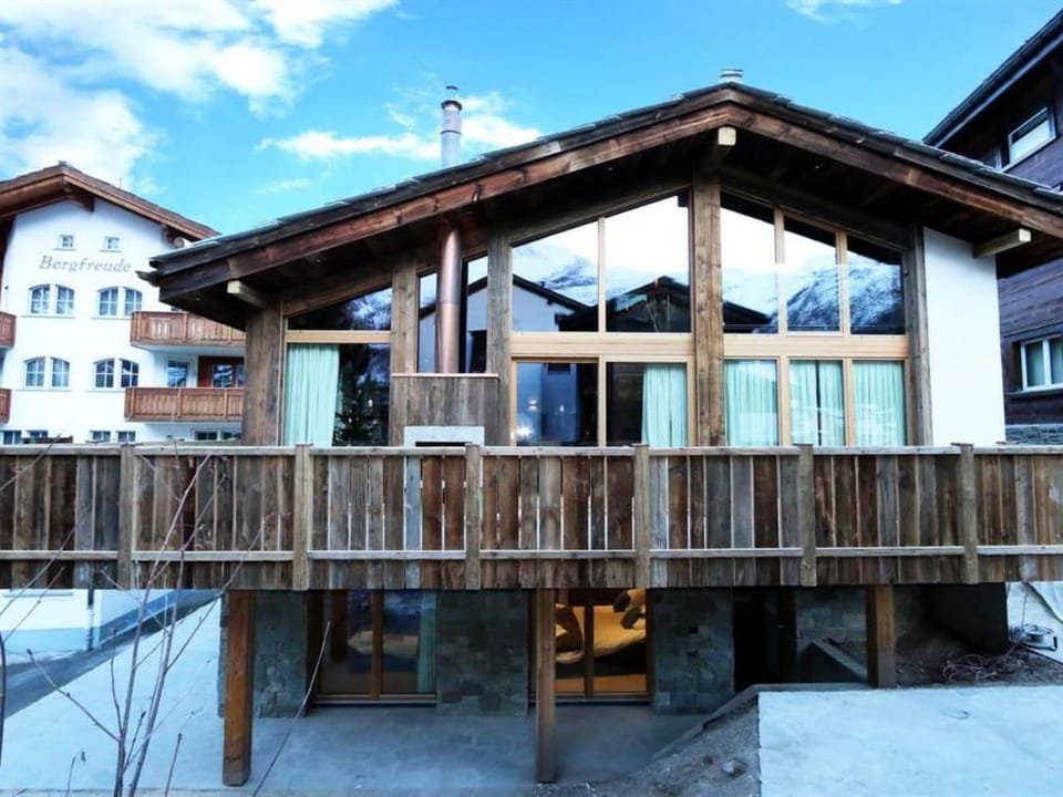 Apartment Heinrida Appartement-Fewo 10-Bettwohnung by Interhome Apartment in Saas-Fee