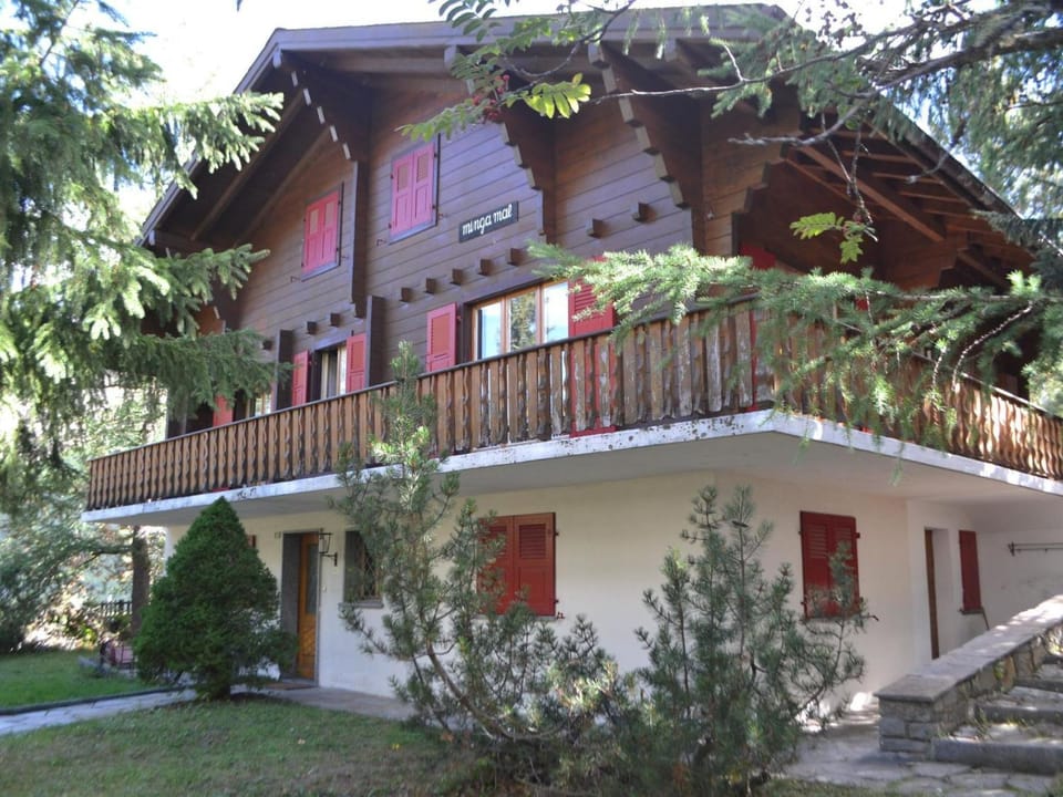 Apartment Minga Mal Appartement-Fewo 8-Bettwohnung by Interhome Apartment in Saas-Fee