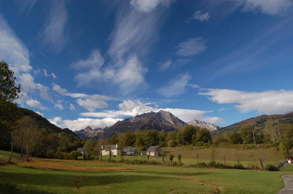 Mountain view