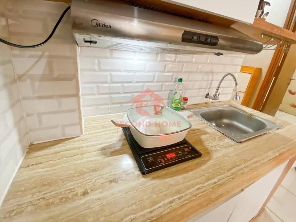 Apt pinewood 2BR Jatinangor Pool & Wifi Apartment in West Java