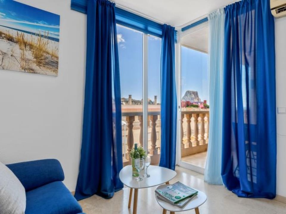 Apartment Apartment Manzanera 5 - PlusHolidays by Interhome Apartment in Calp