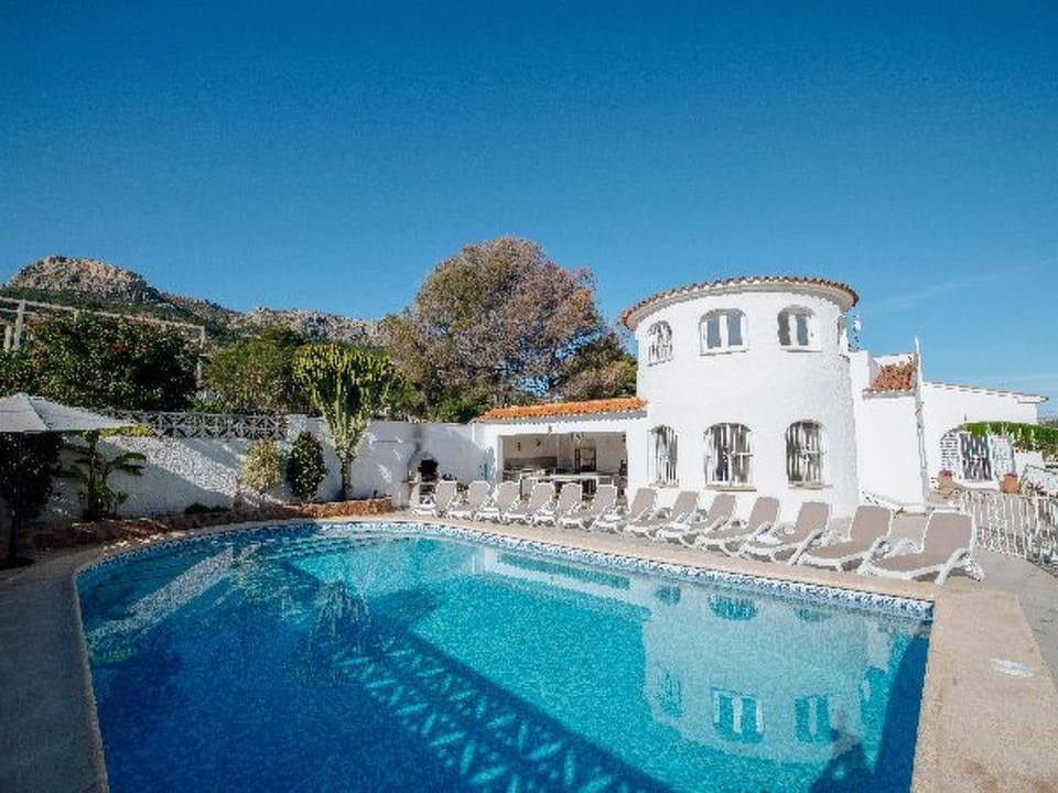 Holiday Home Villa Benicuco 24 - PlusHolidays by Interhome House in Calp