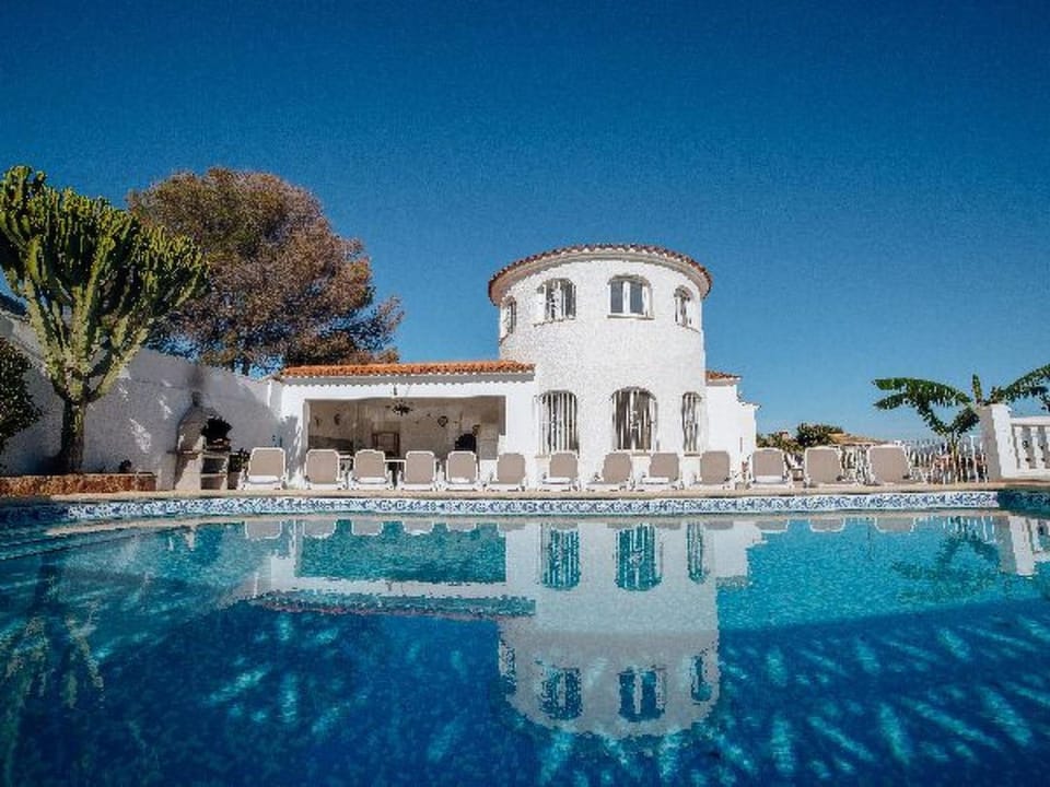 Holiday Home Villa Benicuco 24 - PlusHolidays by Interhome House in Calp