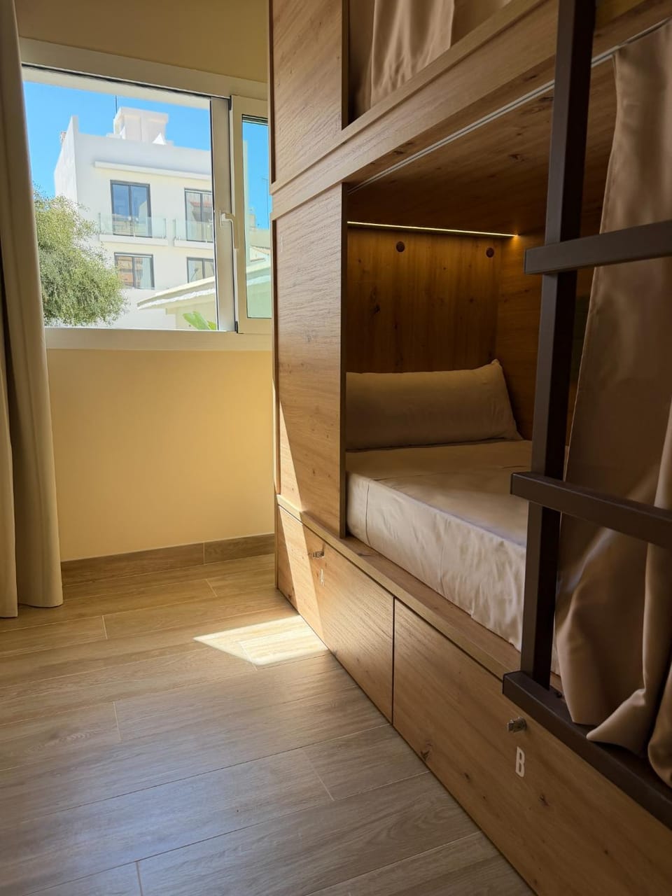 Lemon Tree Hostel Hostel in Malaga