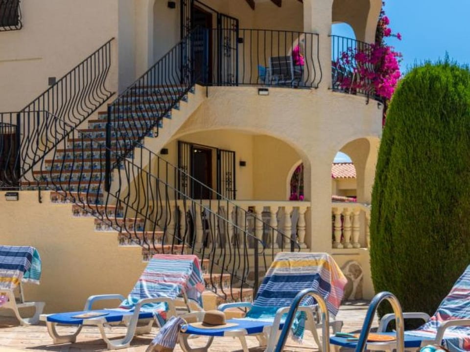 Holiday Home Villa Agudin - PlusHolidays by Interhome House in Calp