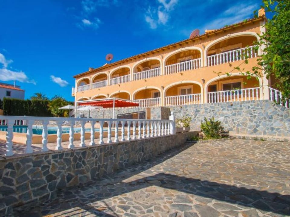 Holiday Home Villa Zelda - PlusHolidays by Interhome House in Calp