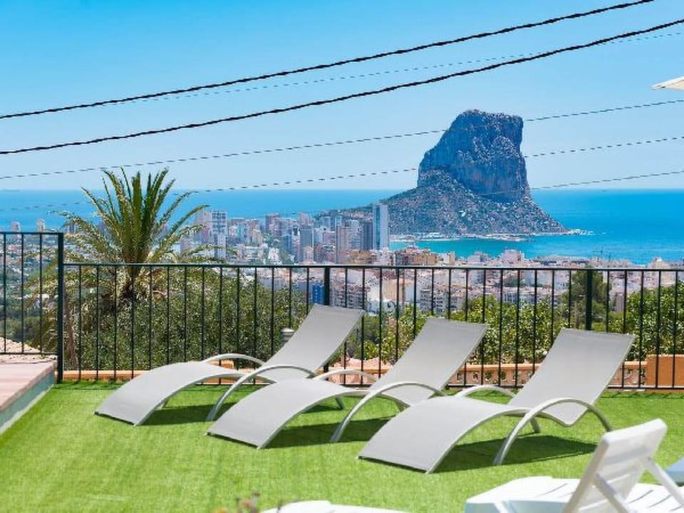 Holiday Home Villa Andres - Plus by Interhome House in Calp