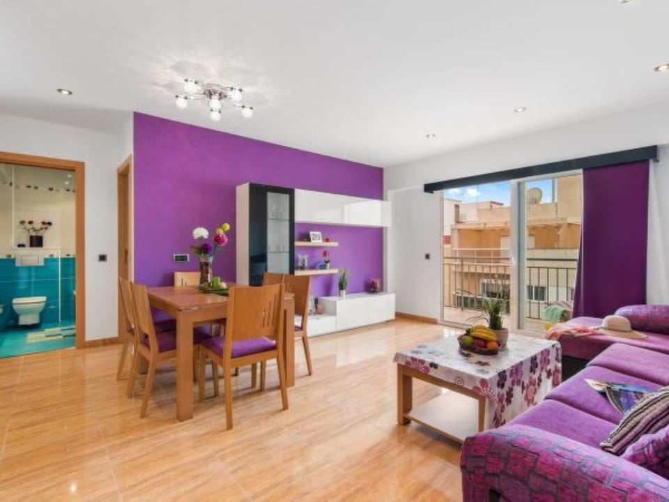 Apartment Apartament Pondarosa - PlusHolidays by Interhome Apartment in Calp