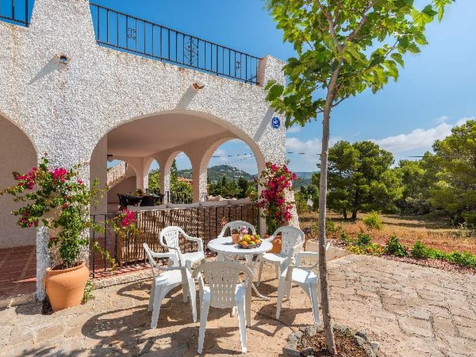 Holiday Home Villa Estacion - PlusHolidays by Interhome House in Calp