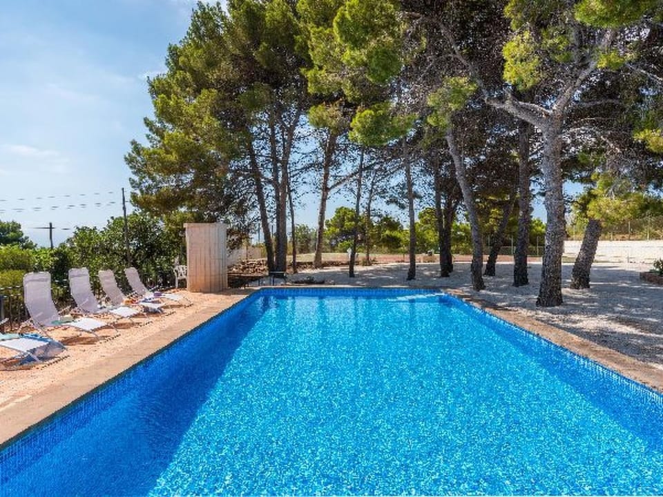 Holiday Home Villa Estacion - PlusHolidays by Interhome House in Calp