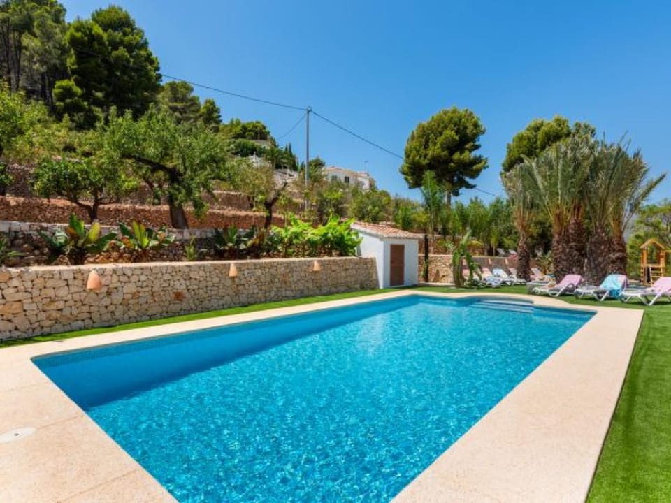 Holiday Home Villa Joan - PlusHolidays by Interhome House in Calp
