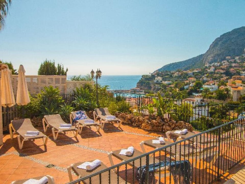 Holiday Home Villa Encanto - PlusHolidays by Interhome House in Calp