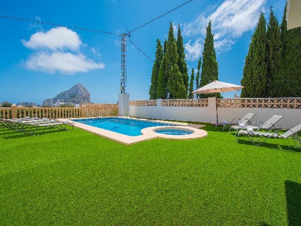 Holiday Home Villa Fuster - PlusHolidays by Interhome House in Calp