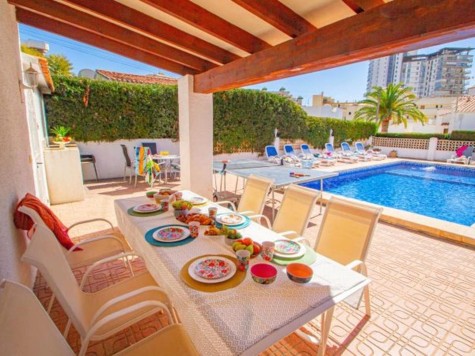 Holiday Home Villa Catrina - Plusholidays by Interhome House in Calp