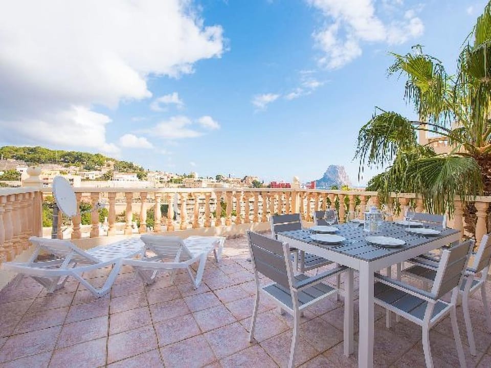 Apartment Apartment Manzanera 3 - PlusHolidays by Interhome Apartment in Calp