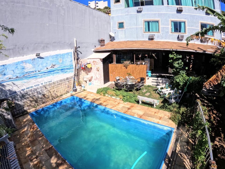 Hostel Paraíso Hostel in State of Rio de Janeiro
