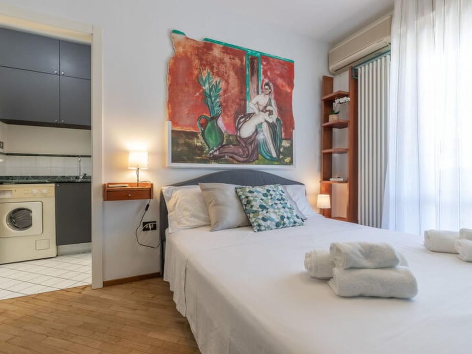 Apartment Fano Lighthouse by Interhome Apartment in Fano