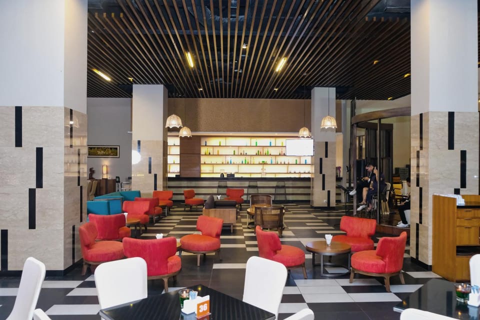 The Luxton Cirebon Hotel and Convention Hotel in West Java
